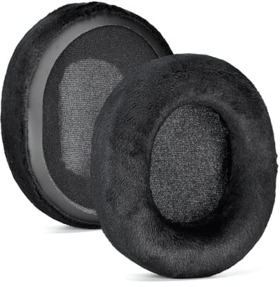Oorkussens Geschikt voor SteelSeries Arctis Prime/1/3/5/7/9/9X/Pro zacht pluche