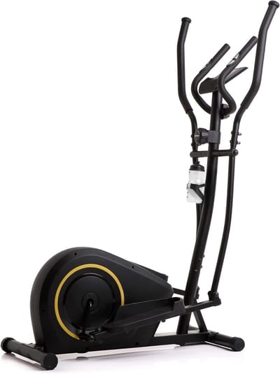 AHD® Crosstrainer - Hometrainer - Loopband - Zwart - ‎117cm x 65cm x 150cm
