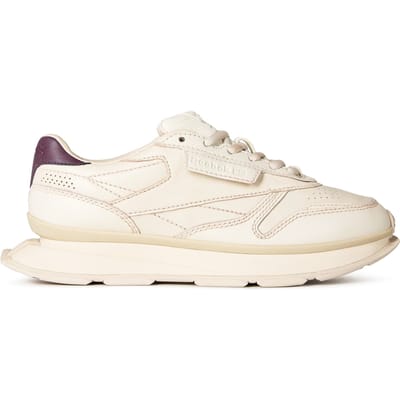 Classic Leather LTD Garment Off White Sneakers