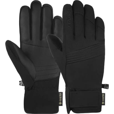 Reusch Reusch Fergus GORE-TEX Unisex Wintersporthandschoenen - Zwart