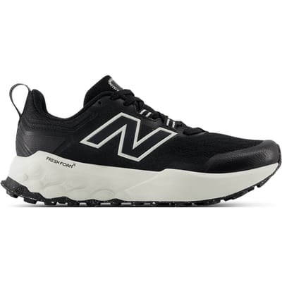 New Balance Fresh Foam X Garoe Sneakers Dames - Zwart - Maat 36.5 - Leer