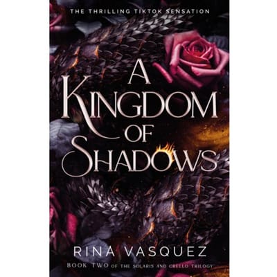 A Kingdom Of Shadows - Rina Vasquez