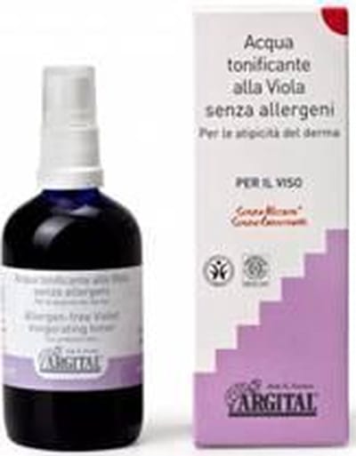 Biologische allergeen vrije verkwikkende toner