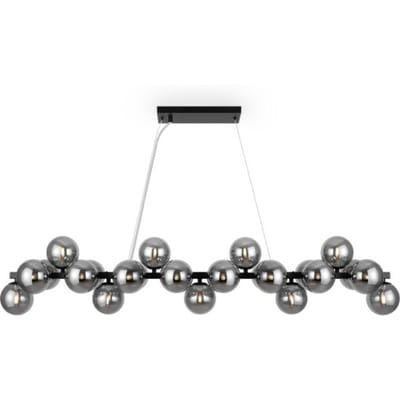 Maytoni - Hanglamp Dallas - Zwart