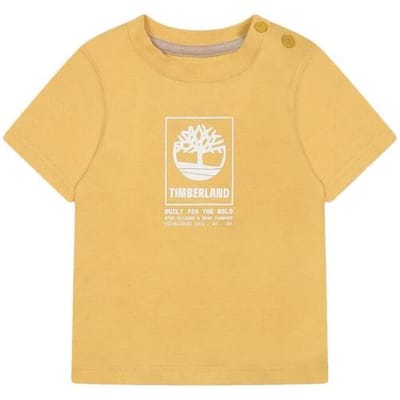 T-shirt Korte Mouw Timberland T60100