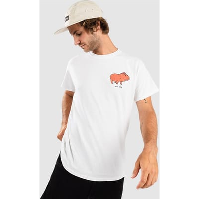 A.LAB No Cap T-Shirt wit