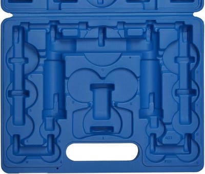 SW-Stahl 01445L CASE Lege koffer voor 01445 L