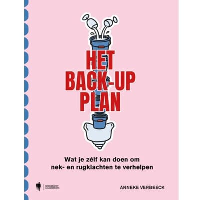 Het Back-Upplan - Anneke Verbeeck