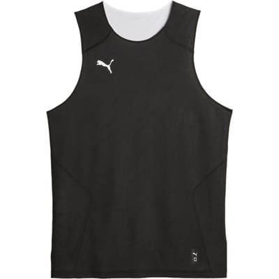 Puma Hoops Team Reverse Shirt Zwart K001