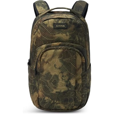 Dakine Campus 33 Laptoprugzak - 15 inch - 33L - Groen