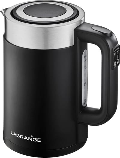Waterkoker 1.7L met Instelbare Temperatuur (5 standen) en Warmhoudfunctie