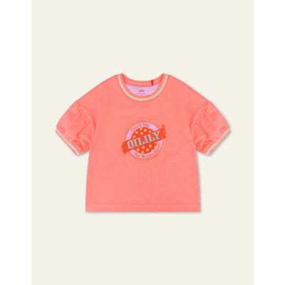 Oilily Hoga Sweater- maat110/5yr Roze