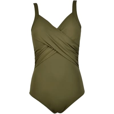 Bikini 1 stuk schuim B vrouw Red Point Nuria