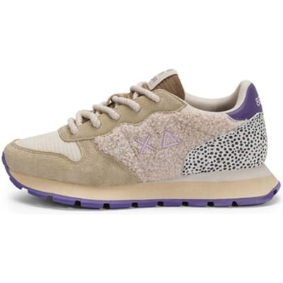 Sneakers Sun68 Ally Winter - Fashion Wear - Vrouwen
