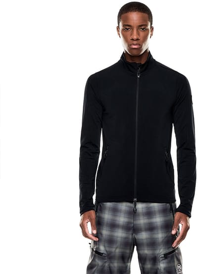 Ea7 Emporio Armani 7m000471_af14634 Sweatshirt Zwart M Man