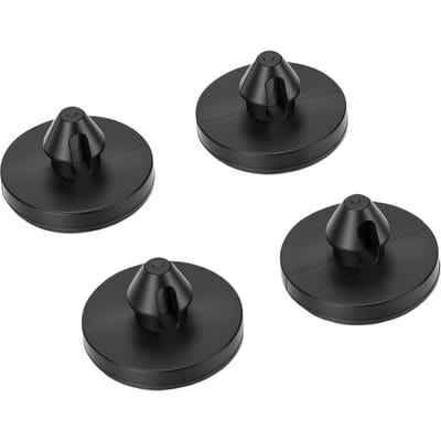 4 STUKS Remlichtschakelaar Stopper Vervanging voor Toyota Auto Koppelingspedaal Stopper voor Auto's Vrachtwagens