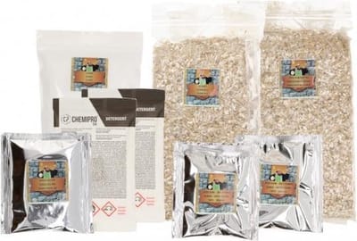 KINGDOM Navulling - 5L Sterk Blond - bierbrouwpakket - ingrediënten - navulkit thuisbrouwen – Kerstcadeau