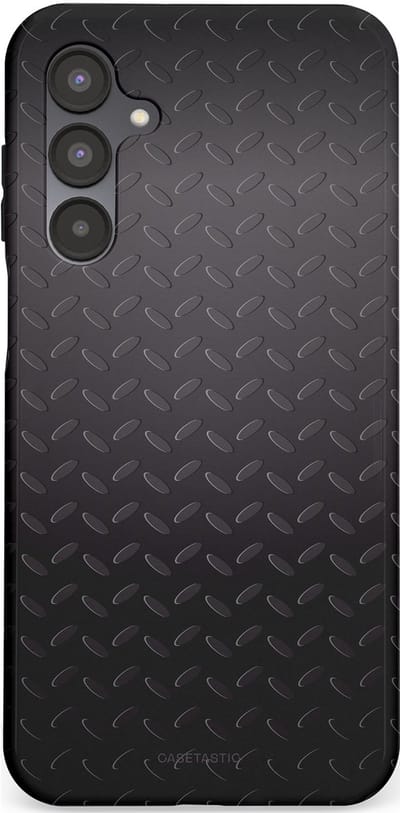Casetastic Hoesje Geschikt voor Samsung A16 - Stijlvolle Beschermende Duo-layer Case - Geometaal