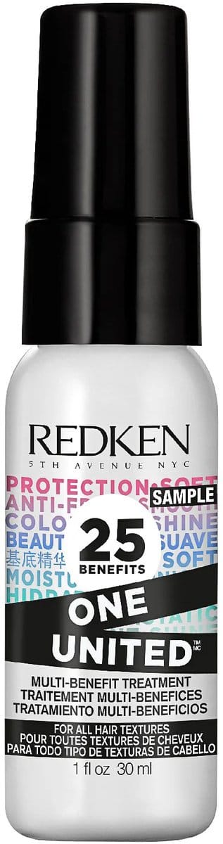 L'Oréal Professionel Redken One United All-in-One Treatment 30 ml - reisformaat - grote stapelkorting!