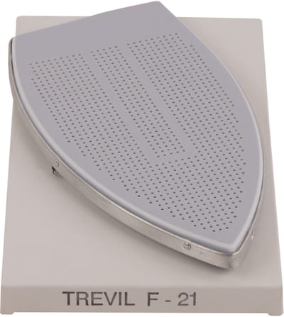 Trevil F-21 strijkzool | Teflon