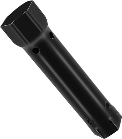 Box Sleutel 34mm-40mm, Voor Taps en Waterinstallatie, Metalen Hexagonale Moment Sleutel voor Onderhoud en Installatie van Waterkranen