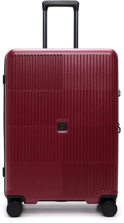 SURI FREY Trolley SFY FreyWay Stockholm ( 70704 ) - Dames Koffer - wine 690
