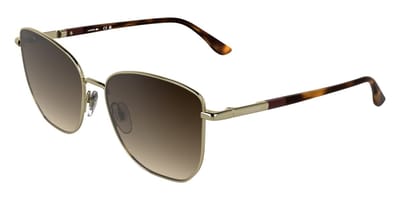 Lacoste L276S Gold 56/16/140 WOMAN Zonnebrillen