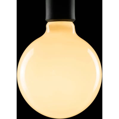 SEGULA Vintage LED bol G125 E27 6,5W opaal dim