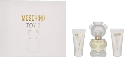 Moschino Toy2 Eau de Parfum + Body Gift Set