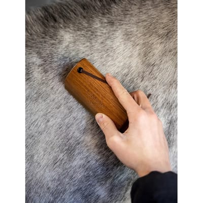 Borstel voor de rui van het paard LeMieux Artisan