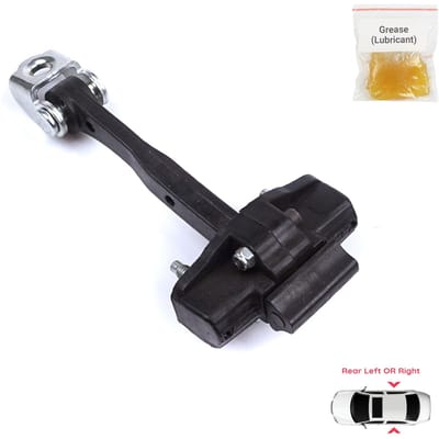 BDP1291 Butée de Charnière de Porte Arrière Limiteur de Sangle pour Lancia Ypsilon MK3 846 312 2011-2024 5 Portes HB 51917798