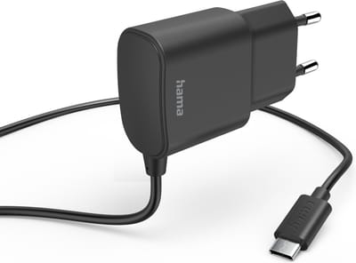 Hama 00201618 oplader voor mobiele apparatuur Mobiele telefoon, Smartphone Zwart AC Binnen