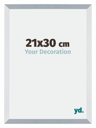 Your Decoration - Puzzellijst 48x67 cm - Aluminium Geborsteld - Puzzellijst 500-1000 stukjes - MDF Fotolijst - Mura