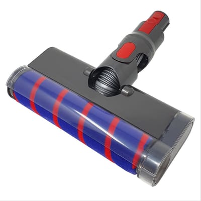 Fluffy zuigmond borstel geschikt voor Dyson V7 V8 V10 V11 V15 GEN5 (sv10 sv11 sv12 sv14 sv15 sv16 sv17 sv22 sv23 sv25 sv27 sv28)