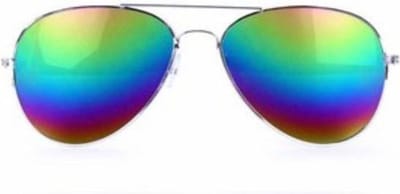 PartyXplosion - Bril - Piloot - Regenboog