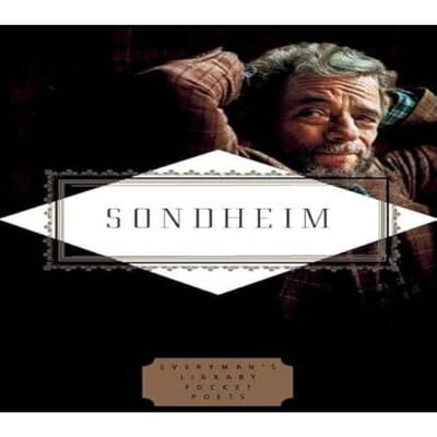 Sondheim door Stephen Sondheim Hardback Boek 9781841598185