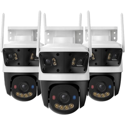 Imou Cruiser Triple 11MP 3-Pack