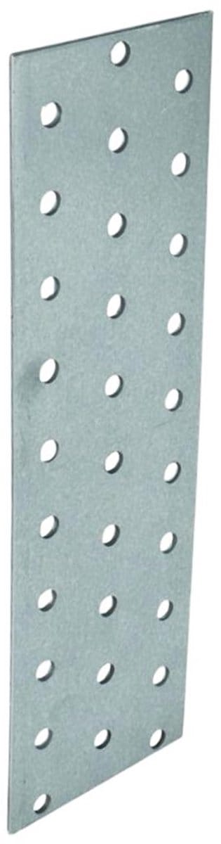 Koppelplaat - 60 x 200 x 2 mm - Verzinkt