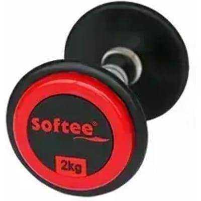 Halters Pro-sport Softee Black 2 Kg