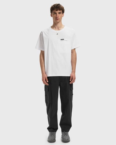 Chill Creek Woven Tee
