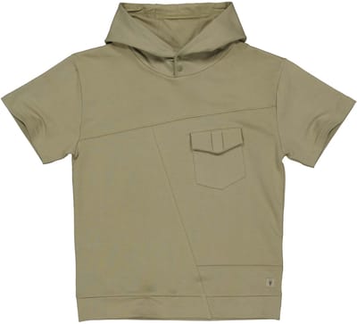 Levv - Regan jongens shirt met capuchon
