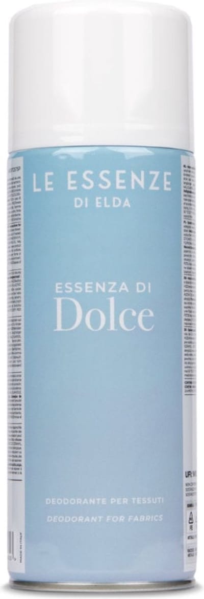 Le Essenze di Elda Textielspray Dolce