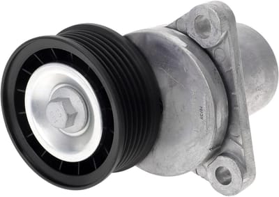 Riemspanrol Set voor Ford Mondeo 2000-2015 - Hoogwaardige Katrol, Vervangingsonderdeel, Duurzaam Metaal 1 Stuk