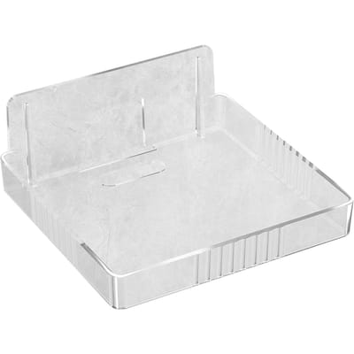 Zwevende wandplanken, multifunctioneel, esthetisch, praktisch en ruimtebesparend, wandmontageplank voor router in de keuken