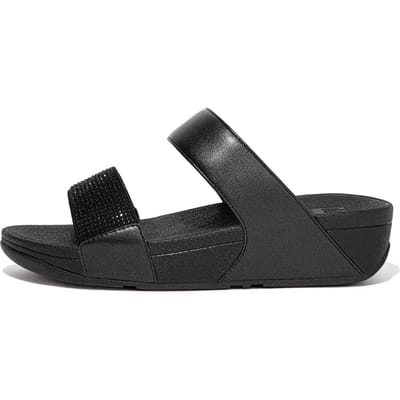 Hakken dames FitFlop Lulu Hotfix