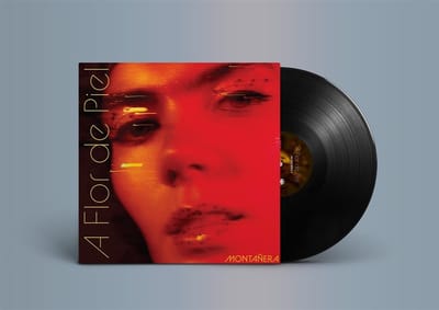 Montañera - A Flor De Piel (LP)