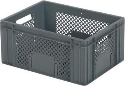 Opslagbak – Stapelbak – Krat - 400x300x193mm