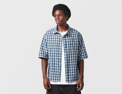 Home Grown Jackie Shirt, blauw