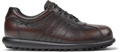 Camper Pelotas Ariel Sneaker - Damen - Bordeaux Zwart - 36