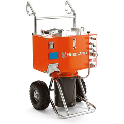 Husqvarna power pack pp 455 e 400v | 50h